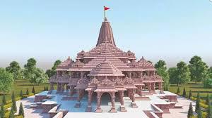 President Murmu said, "(People were) hopeful of construction of Ram Temple (in Ayodhya) for centuries and that dream has been fulfilled now. 